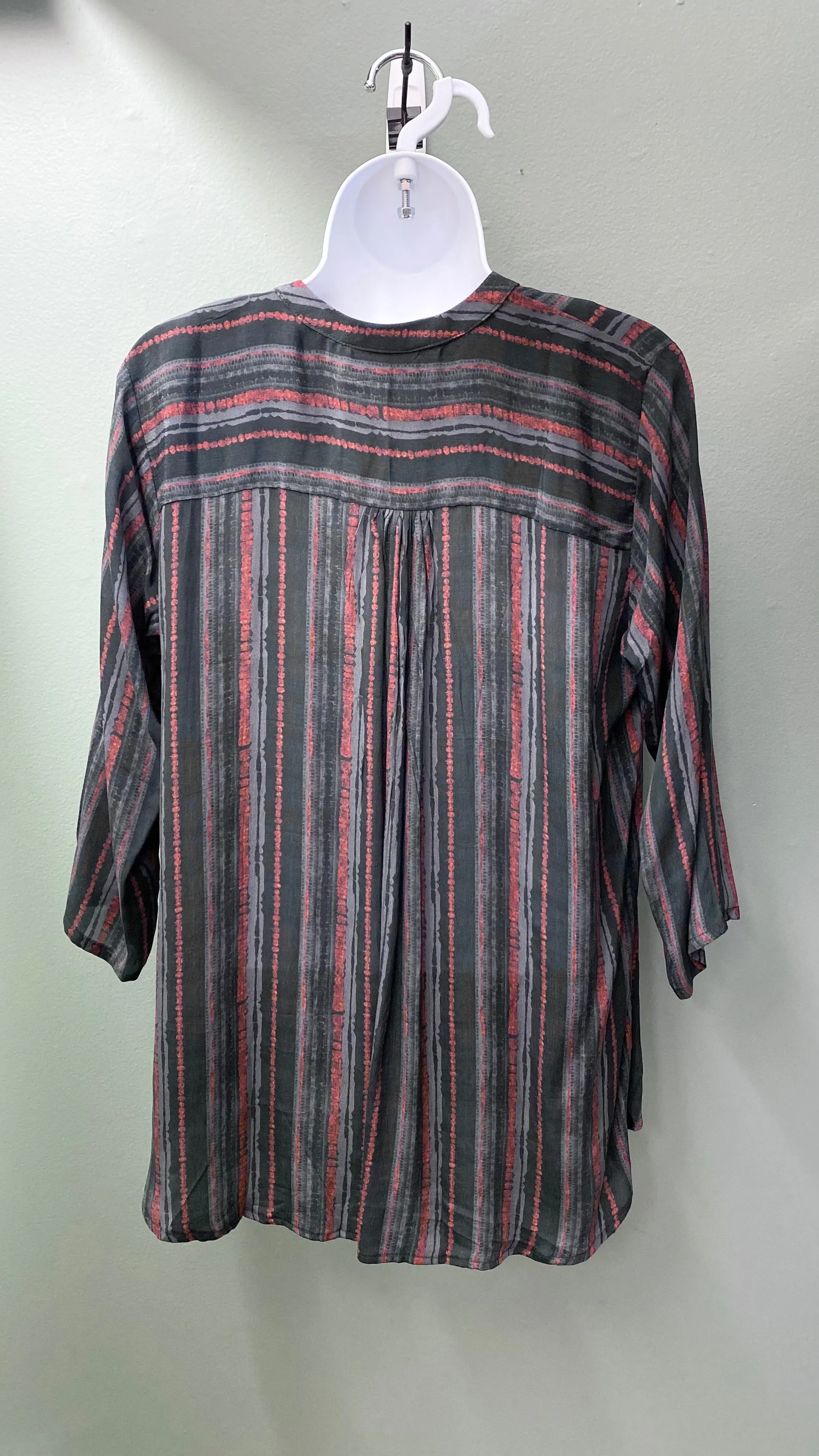 * APNY Striped Blouse