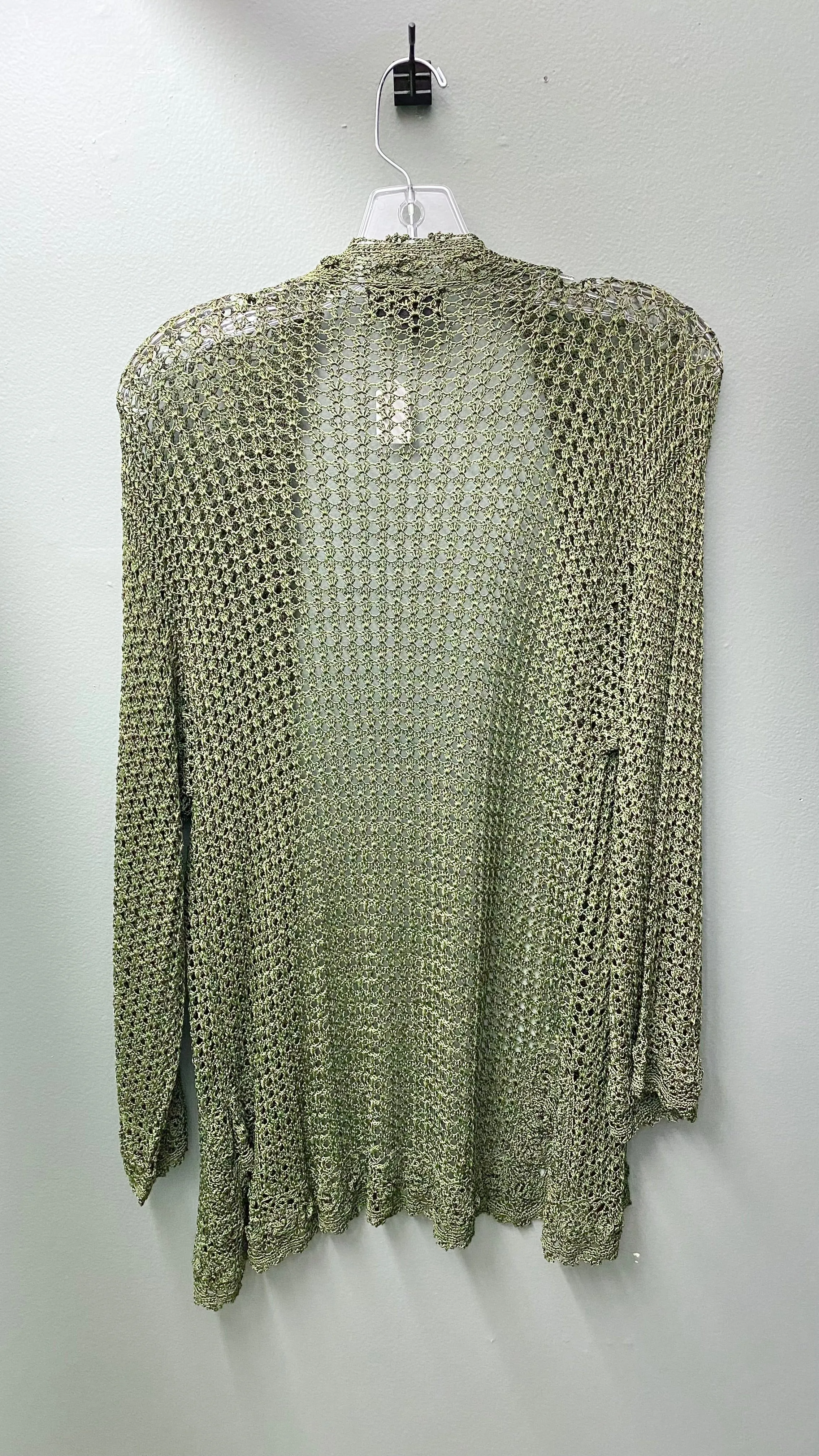 * Clearance - XL - Aris A. Green Cardi