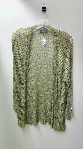 * Clearance - XL - Aris A. Green Cardi