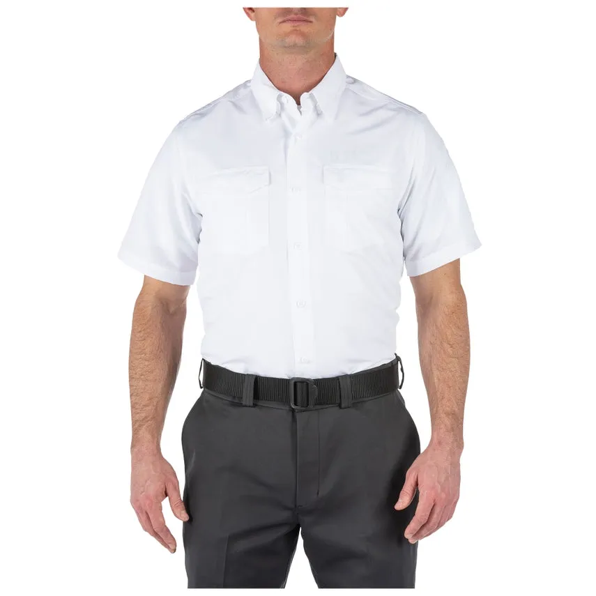 5.11 Mens Fast-Tac Short Sleeve Shirt - Size Tall