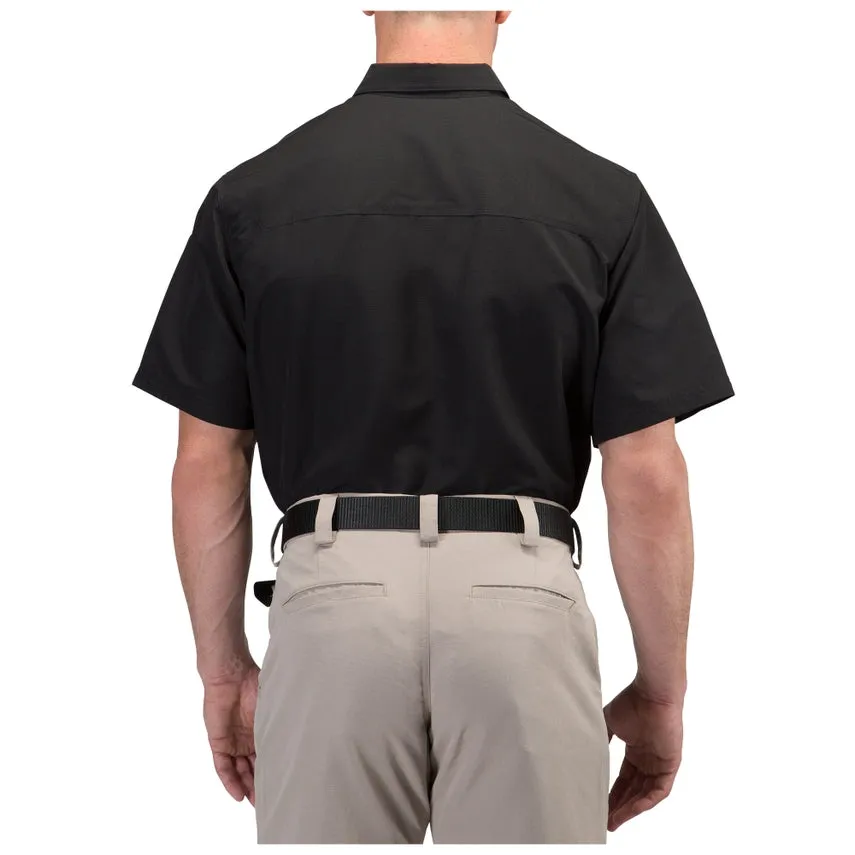 5.11 Mens Fast-Tac Short Sleeve Shirt - Size Tall