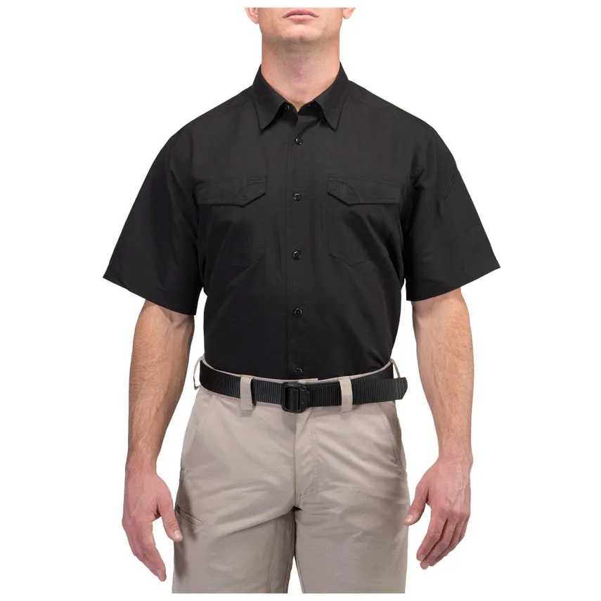 5.11 Mens Fast-Tac Short Sleeve Shirt - Size Tall