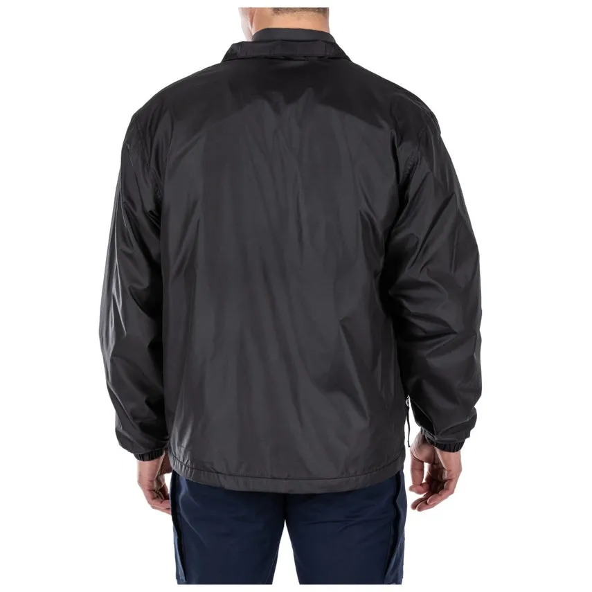 5.11 Mens Lined Packable Full Zip Jacket