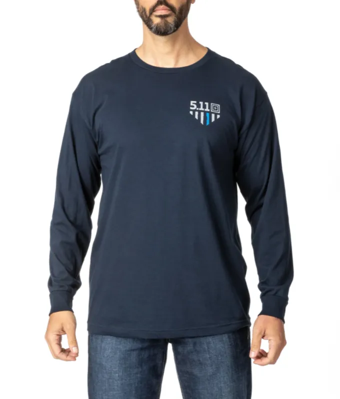 5.11 Mens Peacemakers Long Sleeve T-Shirt