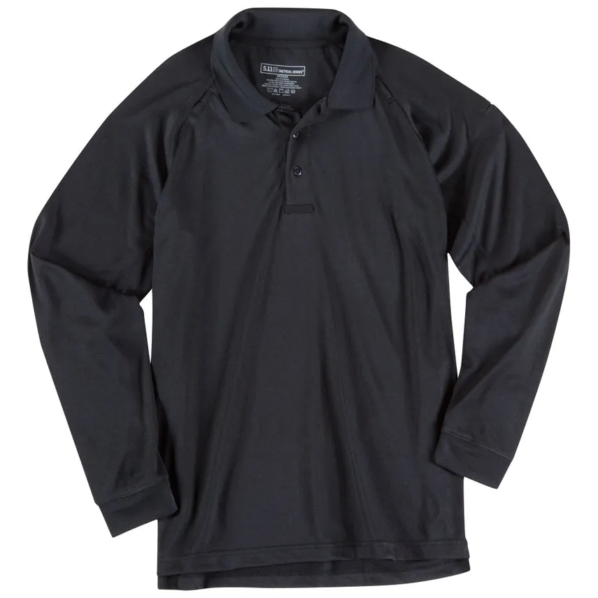 5.11 Mens Performance Long Sleeve Polo Shirt