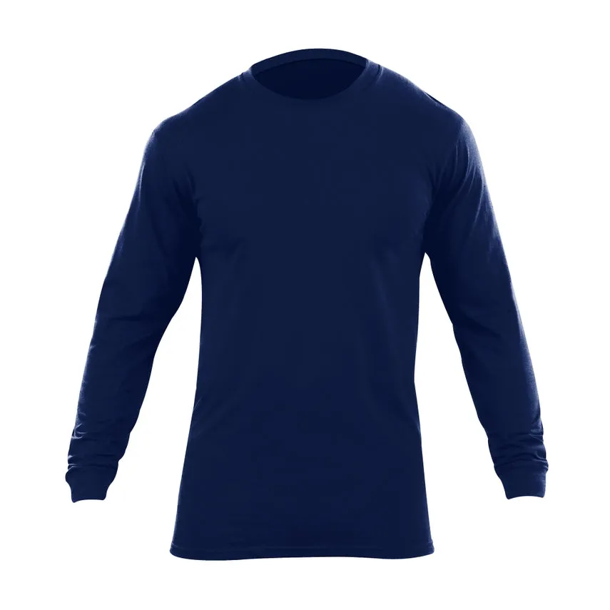 5.11 Mens Utili-T Long-Sleeve T-Shirt - Size 3XL - 2 Pack