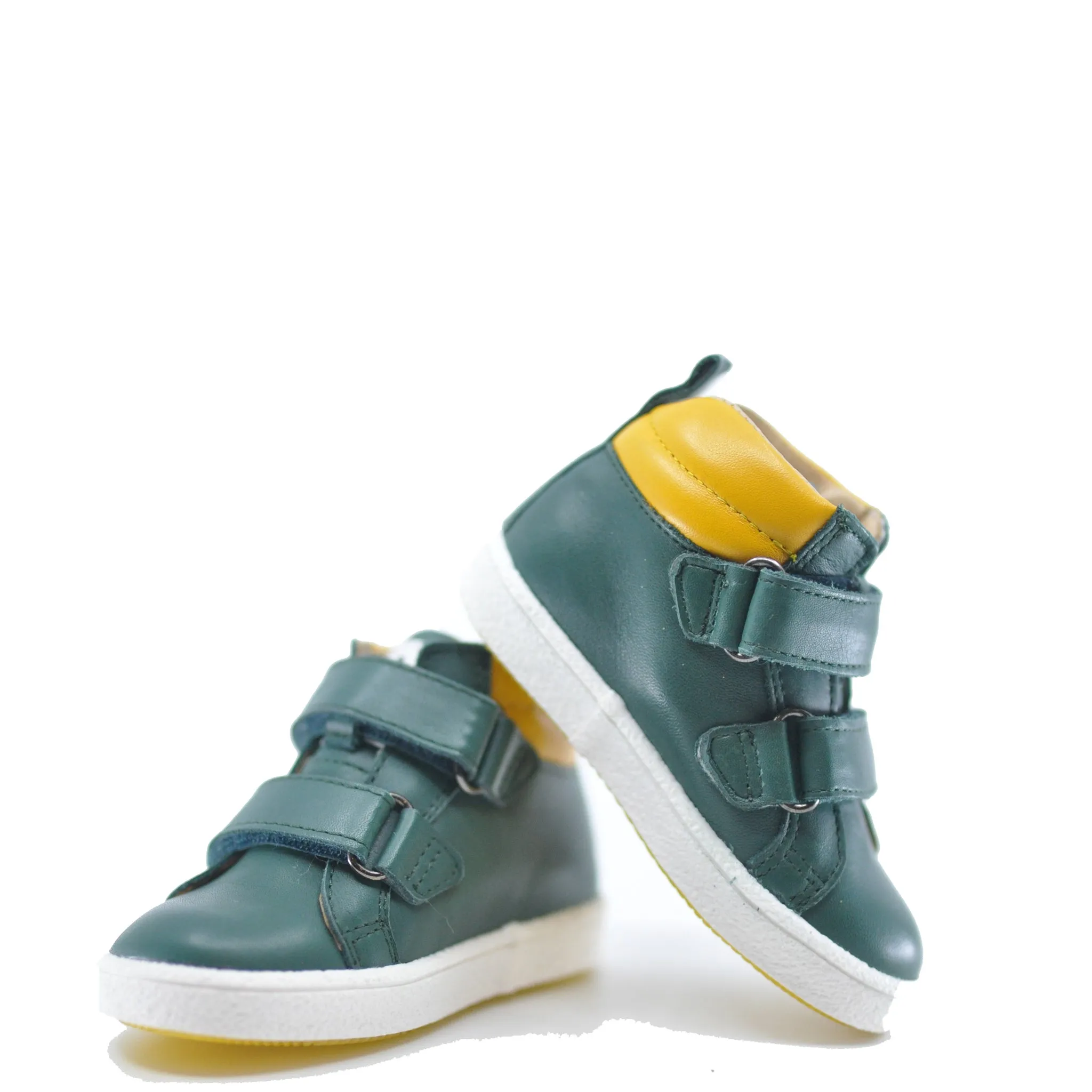 Acebos Hunter Velcro Baby Sneaker