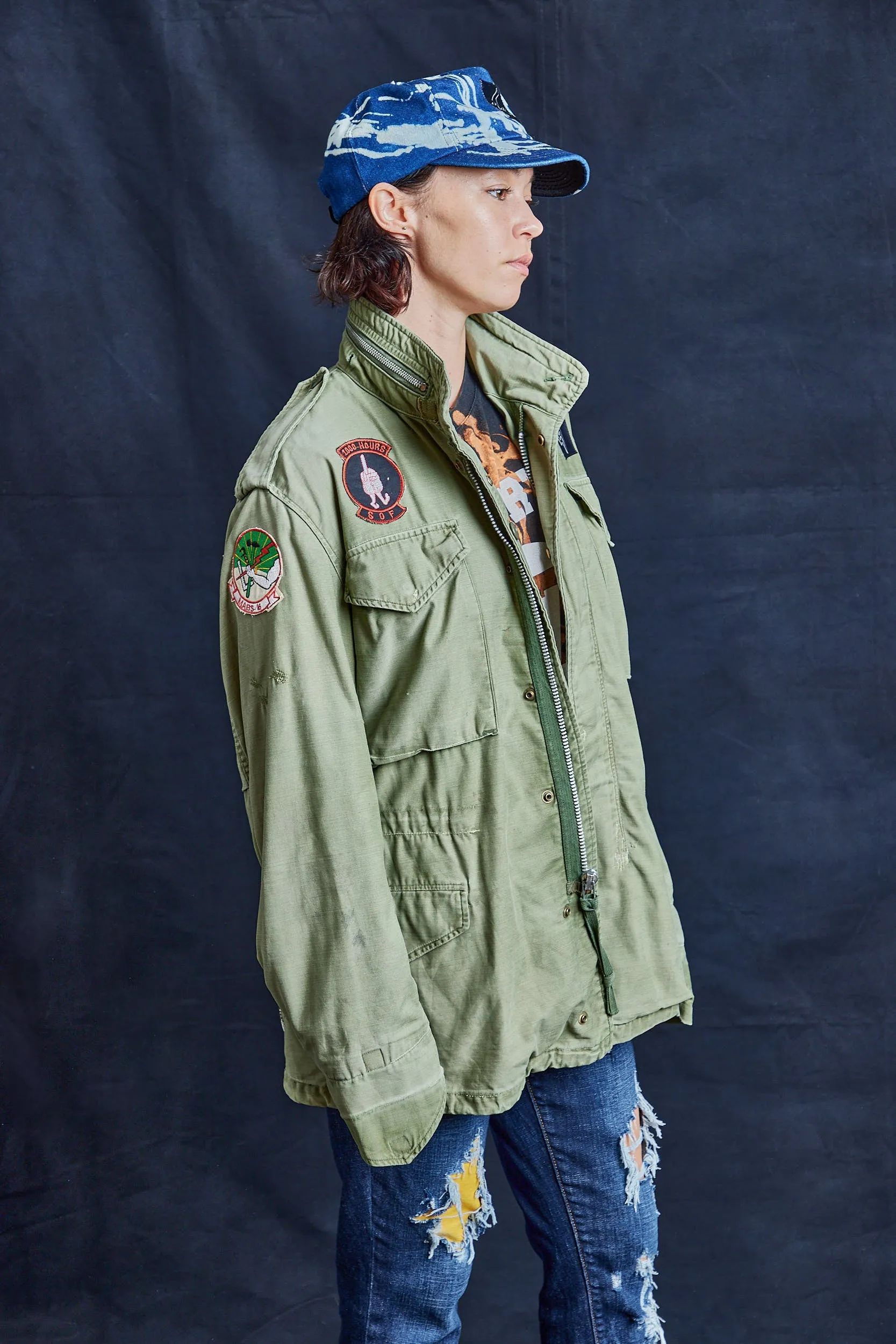 Air Command Field Jacket