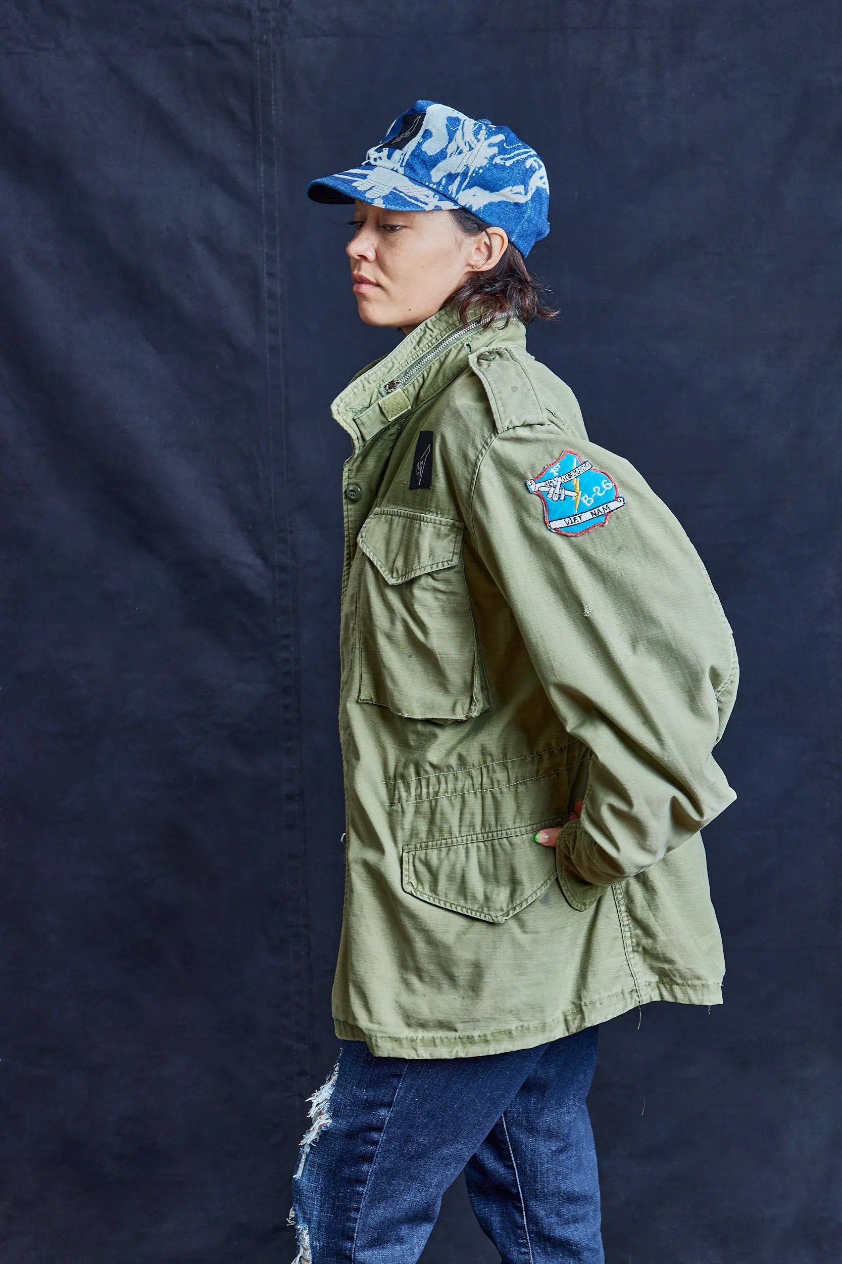 Air Command Field Jacket