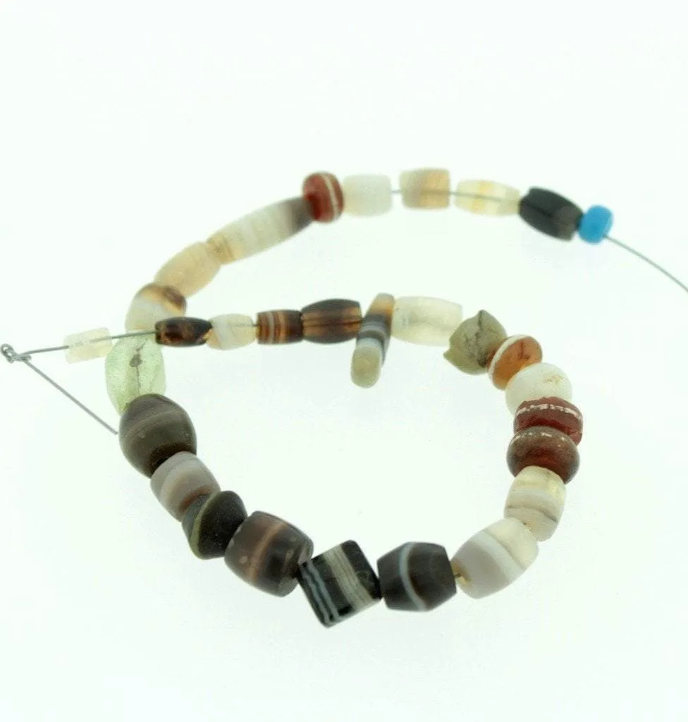 Ancient Line of Sulemani Beads