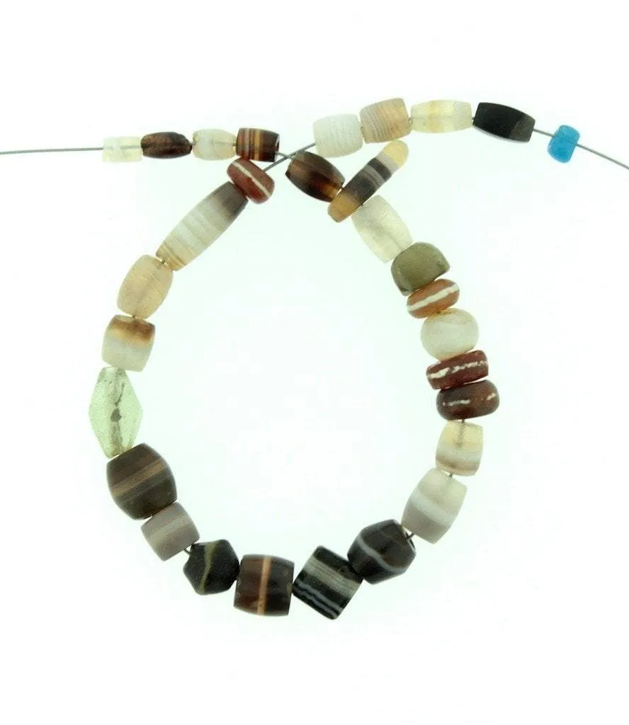 Ancient Line of Sulemani Beads