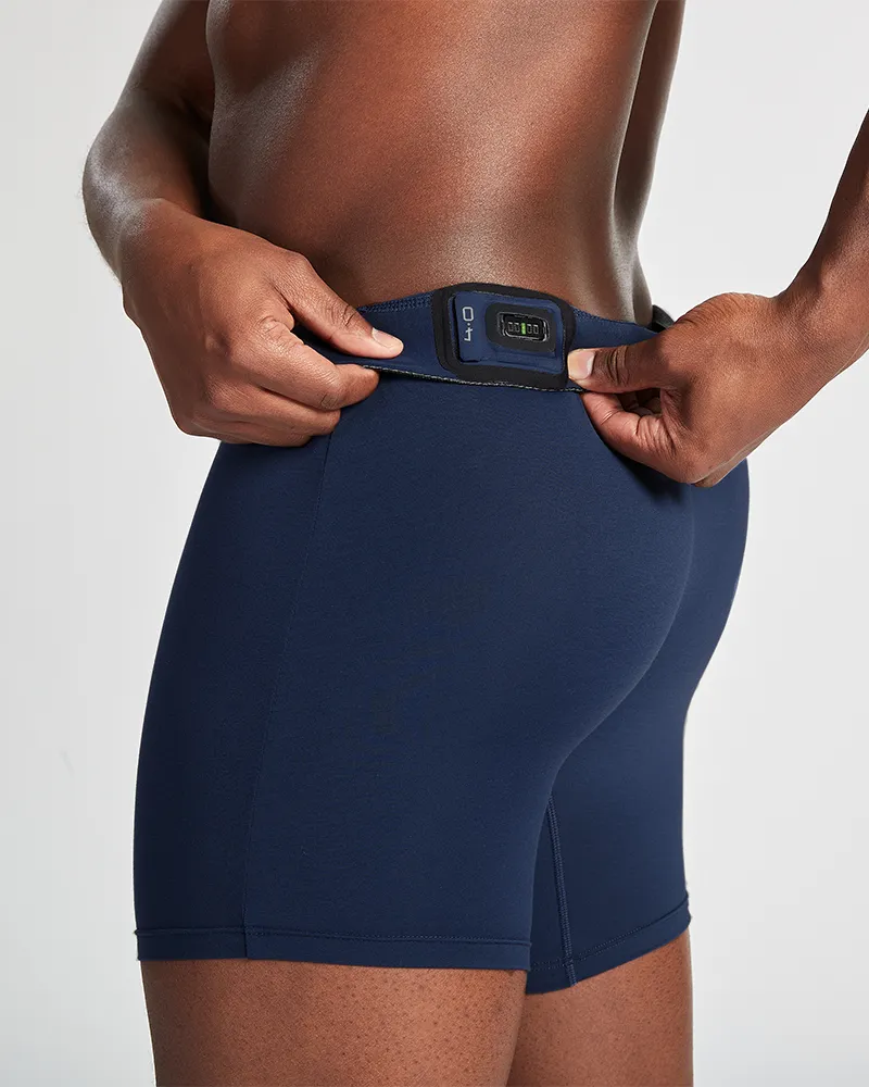 ANY-WEAR™ Boxer Pack (4-Pack) | Smart Apparel