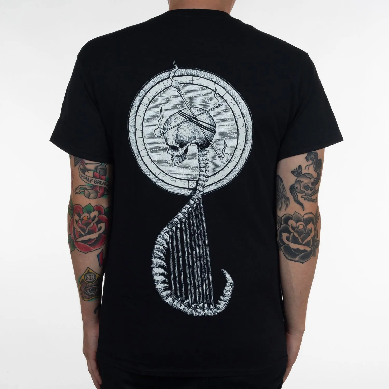 Aoratos "The Witch-Harp Muse" T-Shirt