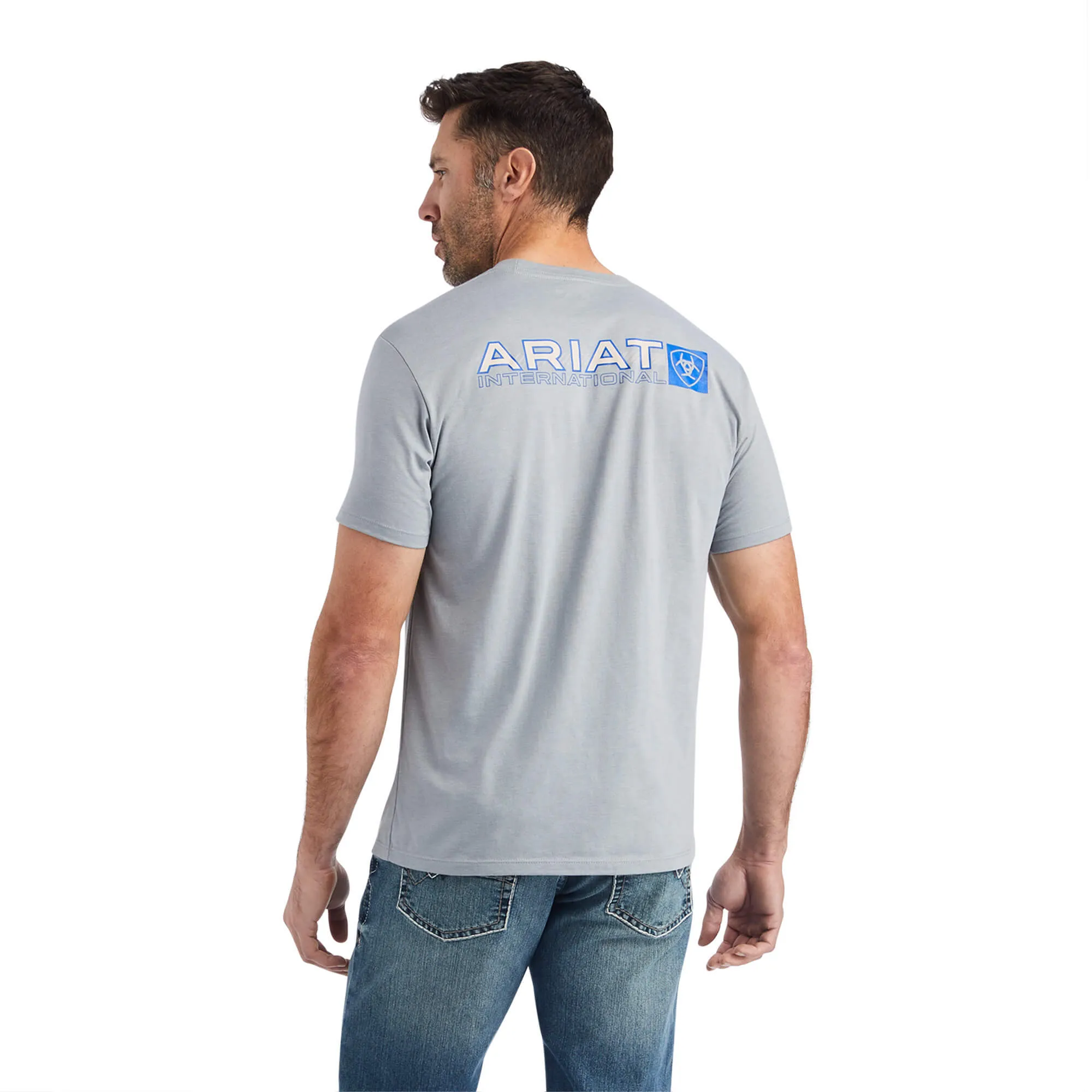 Ariat Men's Linear Octane T-Shirt