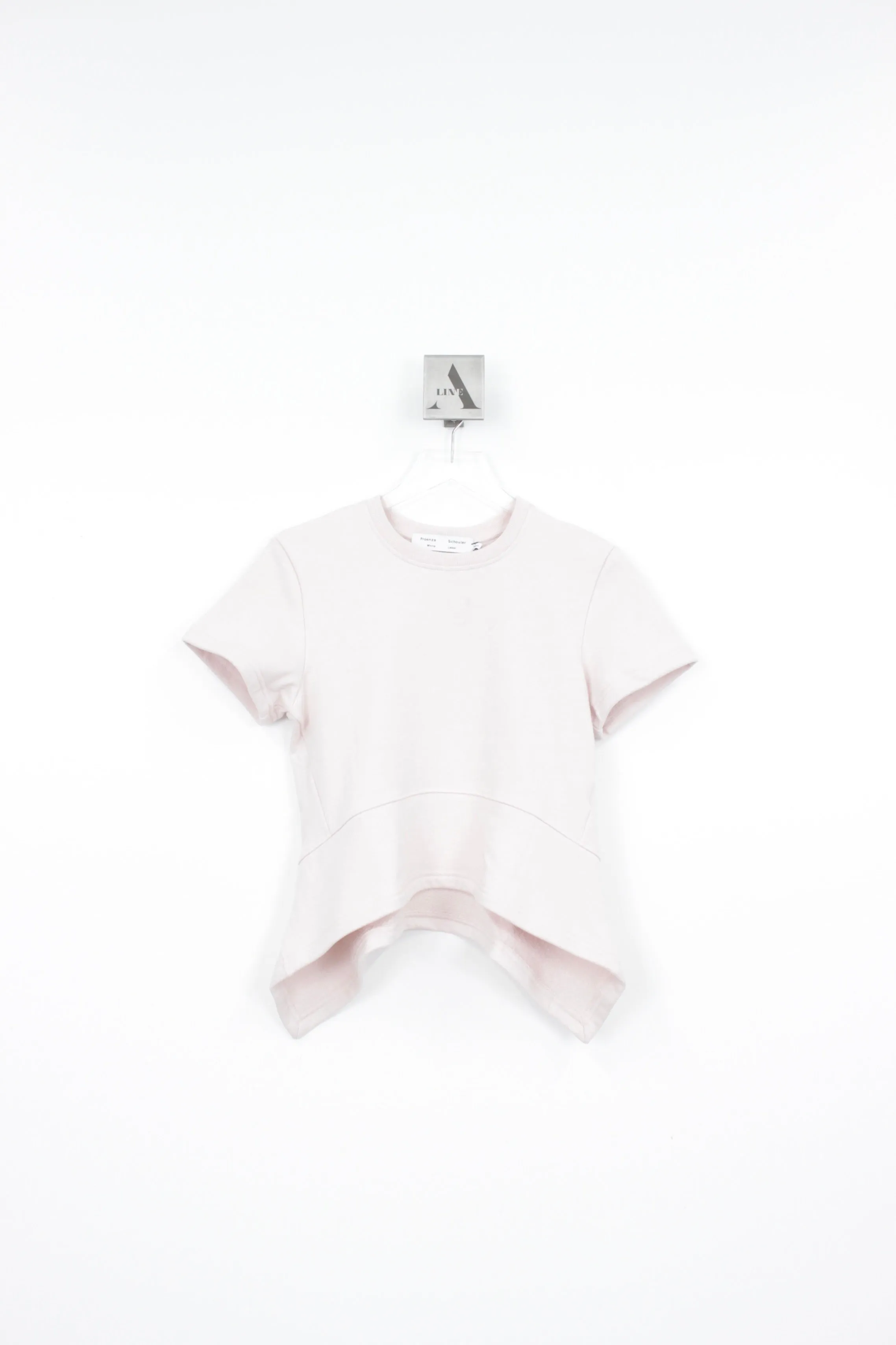 Asymmetric T-shirt