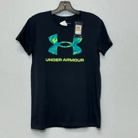 Athletic Top Short Sleeve By Under Armour  Size: S