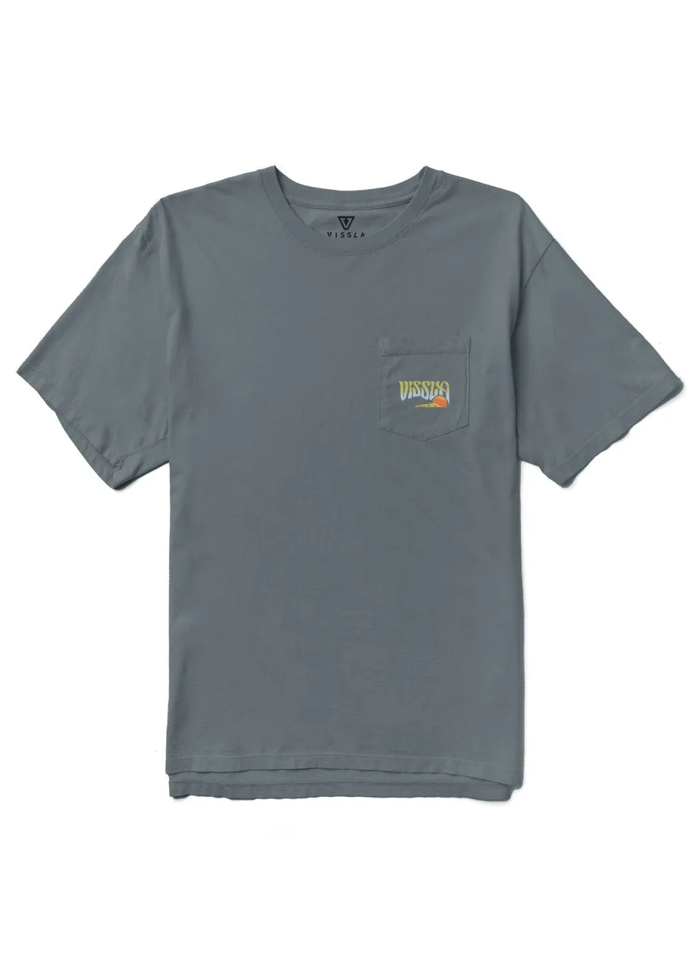 Bali Belly Premium Pkt Tee