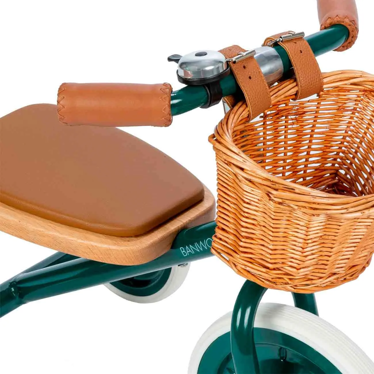 Banwood Trike Green