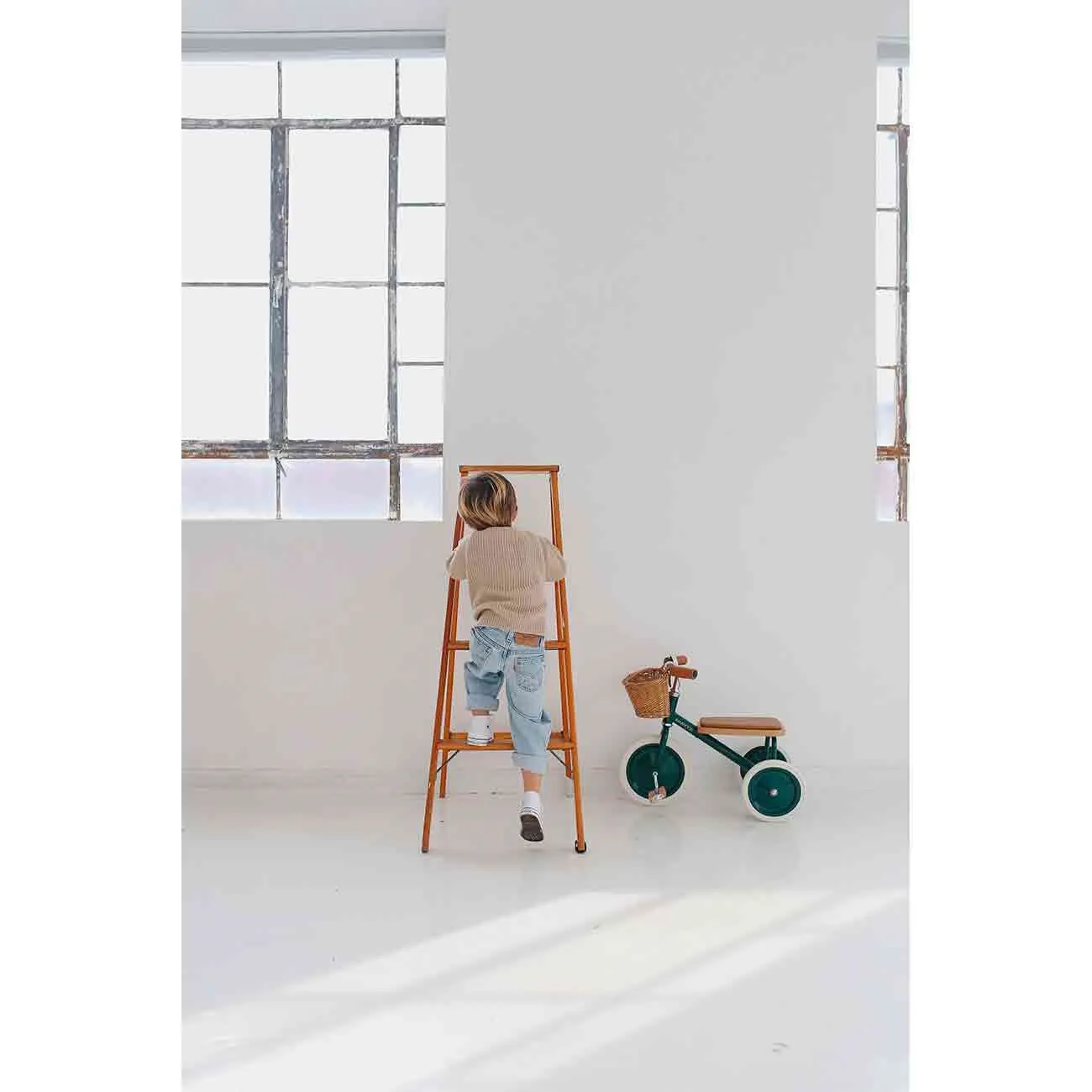 Banwood Trike Green