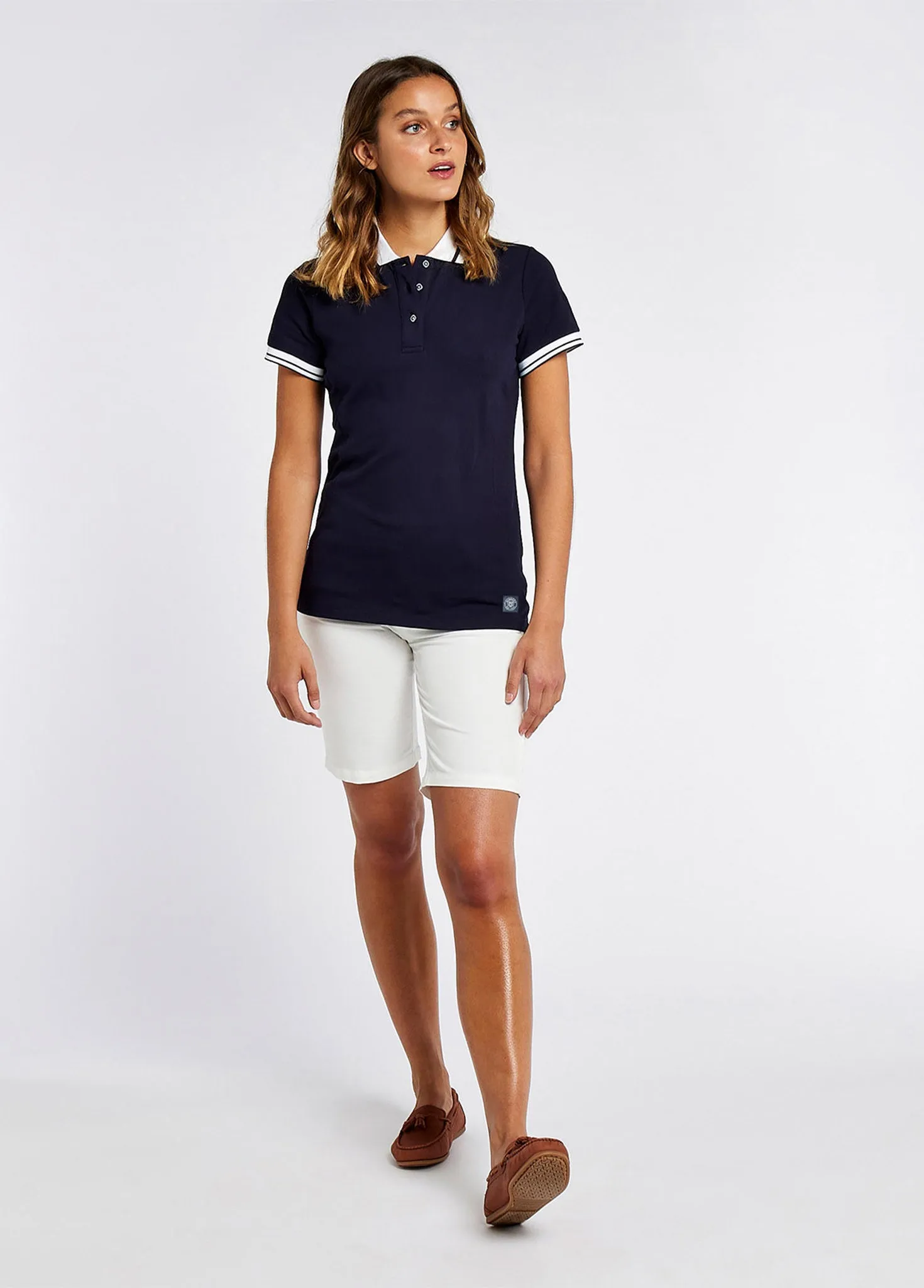 Belmullet Polo - Navy