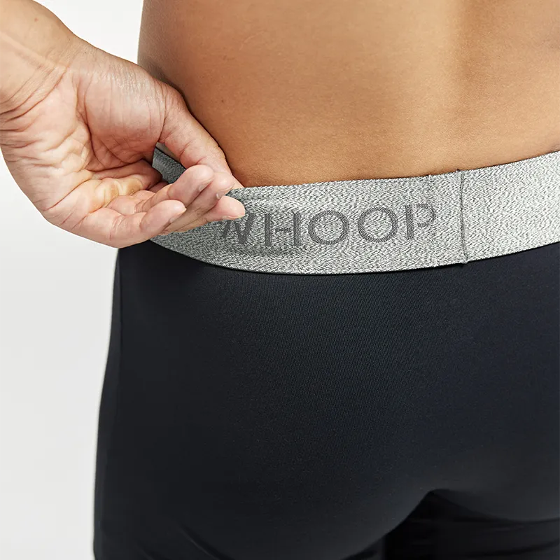 Black ANY-WEAR™ Boxer | Smart Apparel