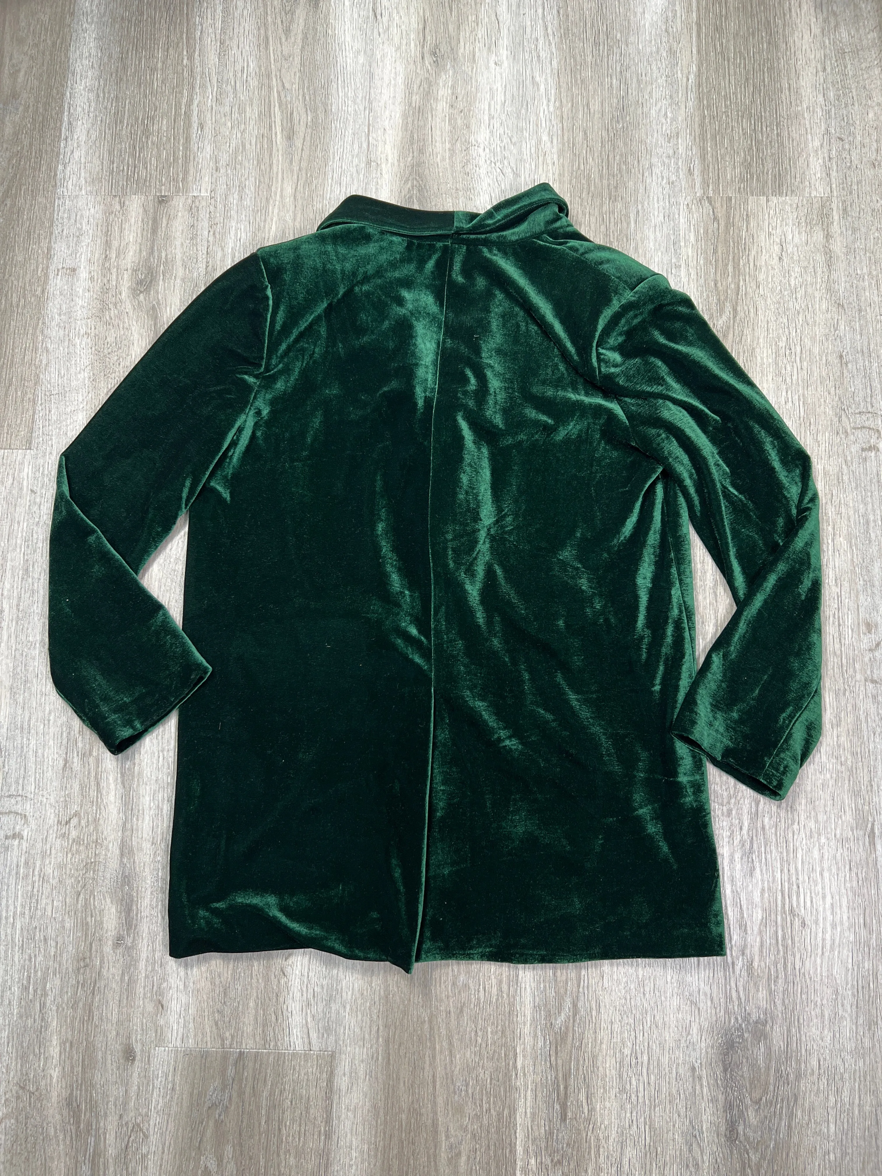 Blazer By Endless Rose In Green, Size: M