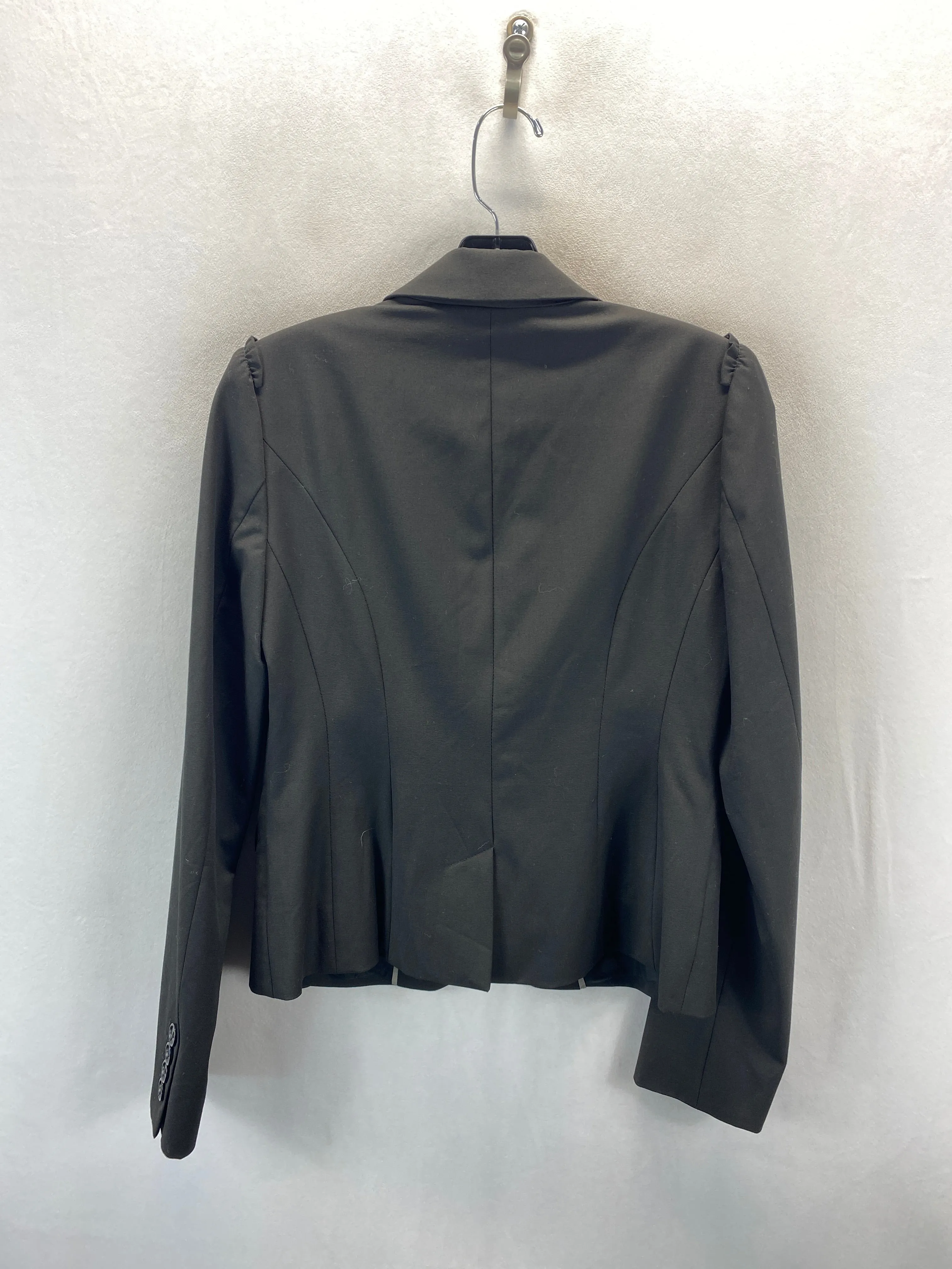 Blazer By Loft In Black, Size: 2