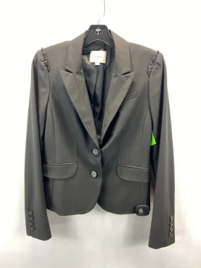 Blazer By Loft In Black, Size: 2