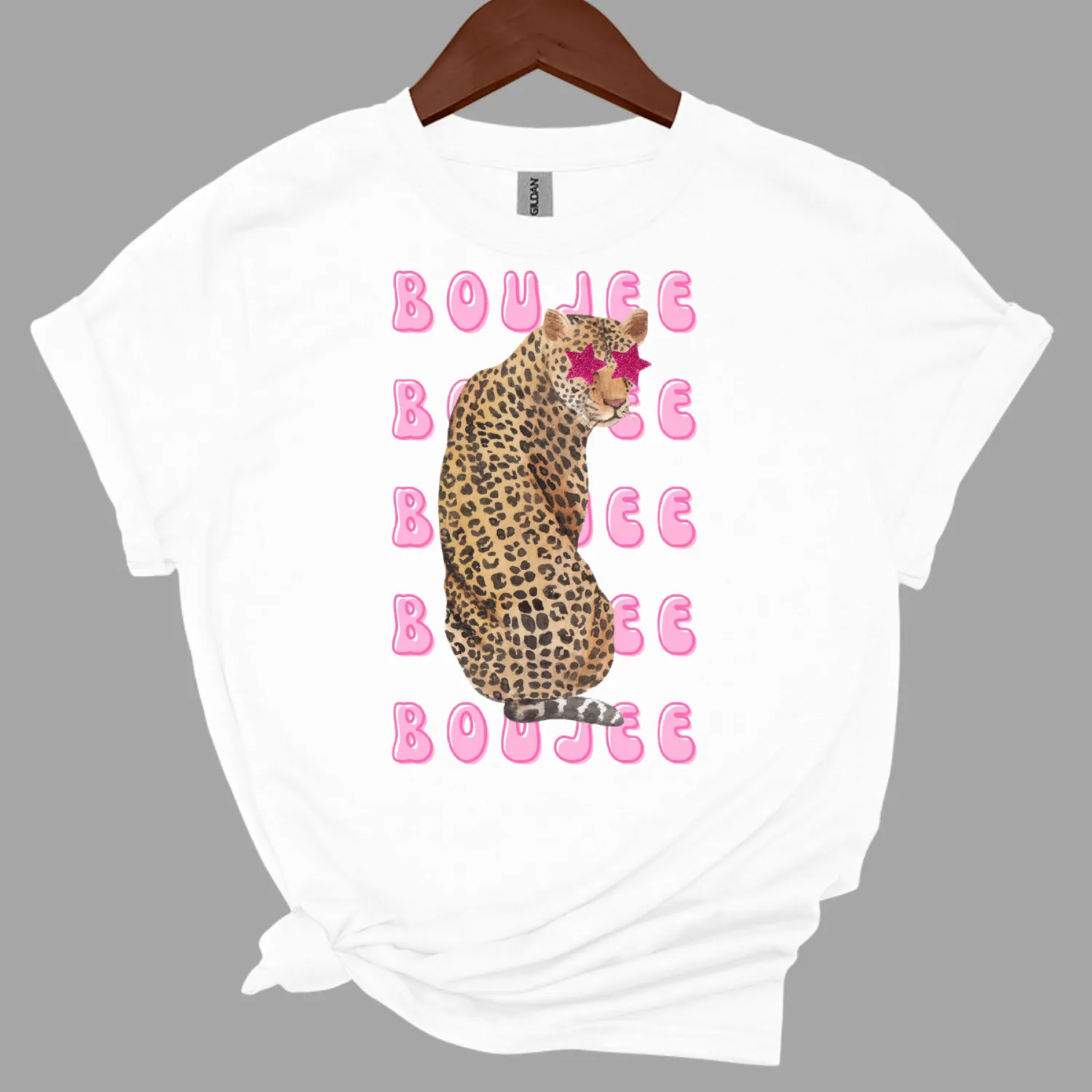 Boujee shirt