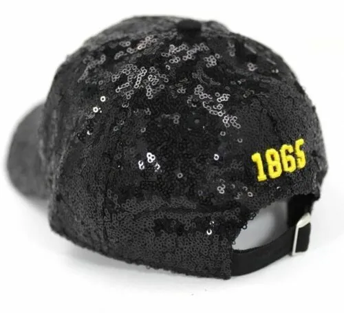 Bowie State University Sequins Cap