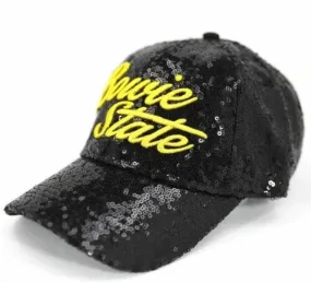 Bowie State University Sequins Cap