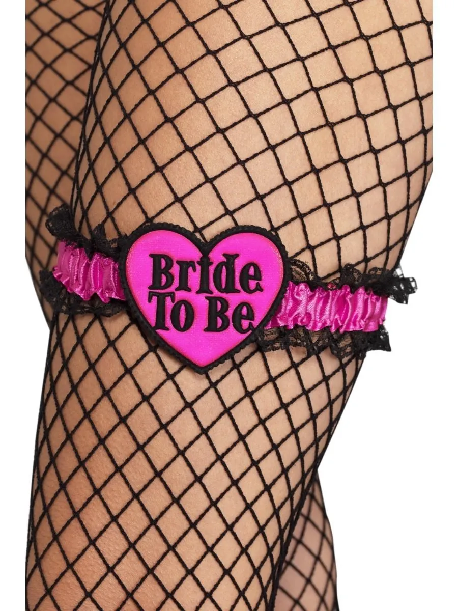 Bride To Be Garter