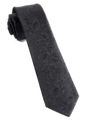 Ceremony Paisley Black Tie