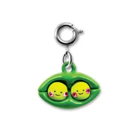 CHARM IT CICC967 PEAPOD CHARM-GREEN