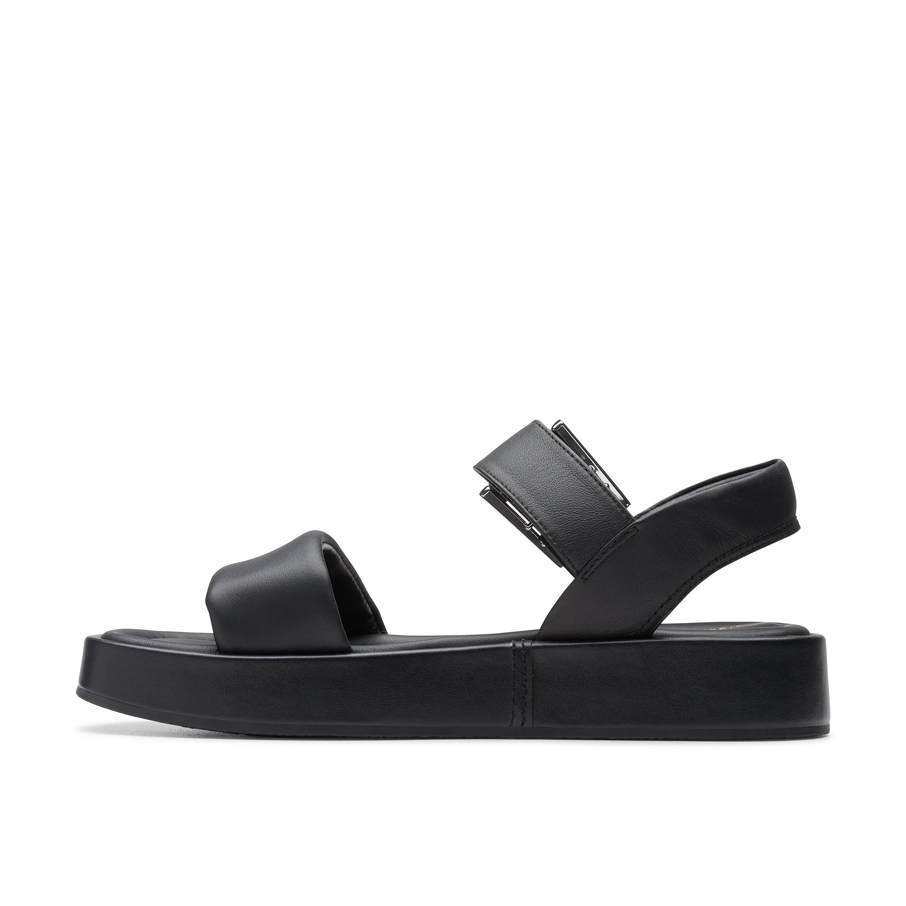 Clarks - Alda Strap - Black