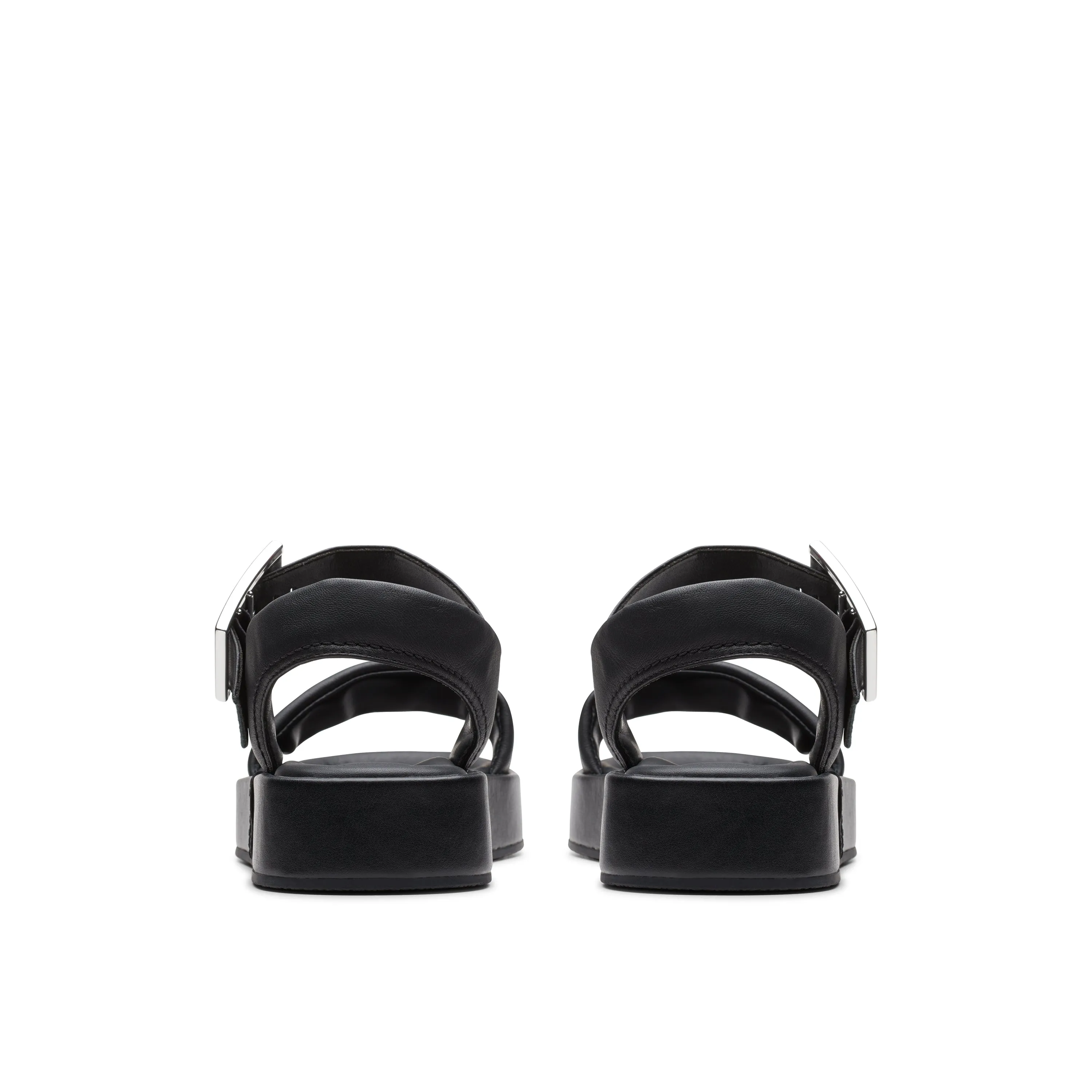 Clarks - Alda Strap - Black