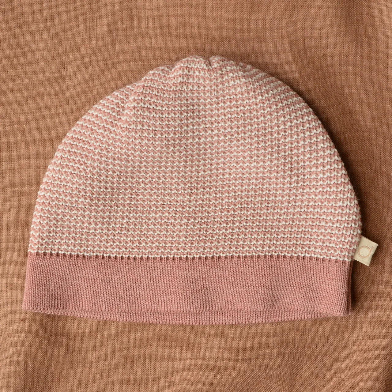 Classic Kids Merino Beanie - Melange (4-10y )