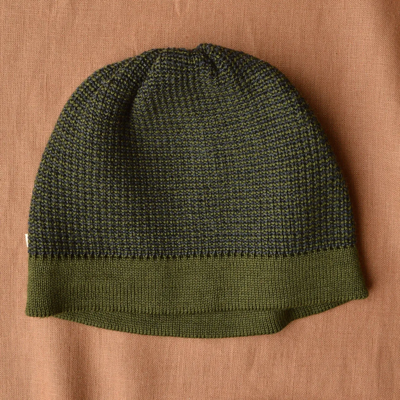 Classic Kids Merino Beanie - Melange (4-10y )