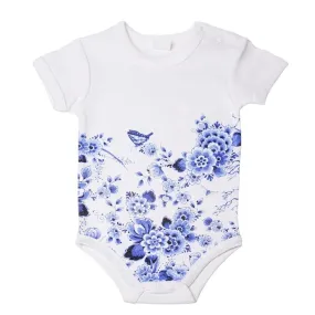 Delft Baby Onesie