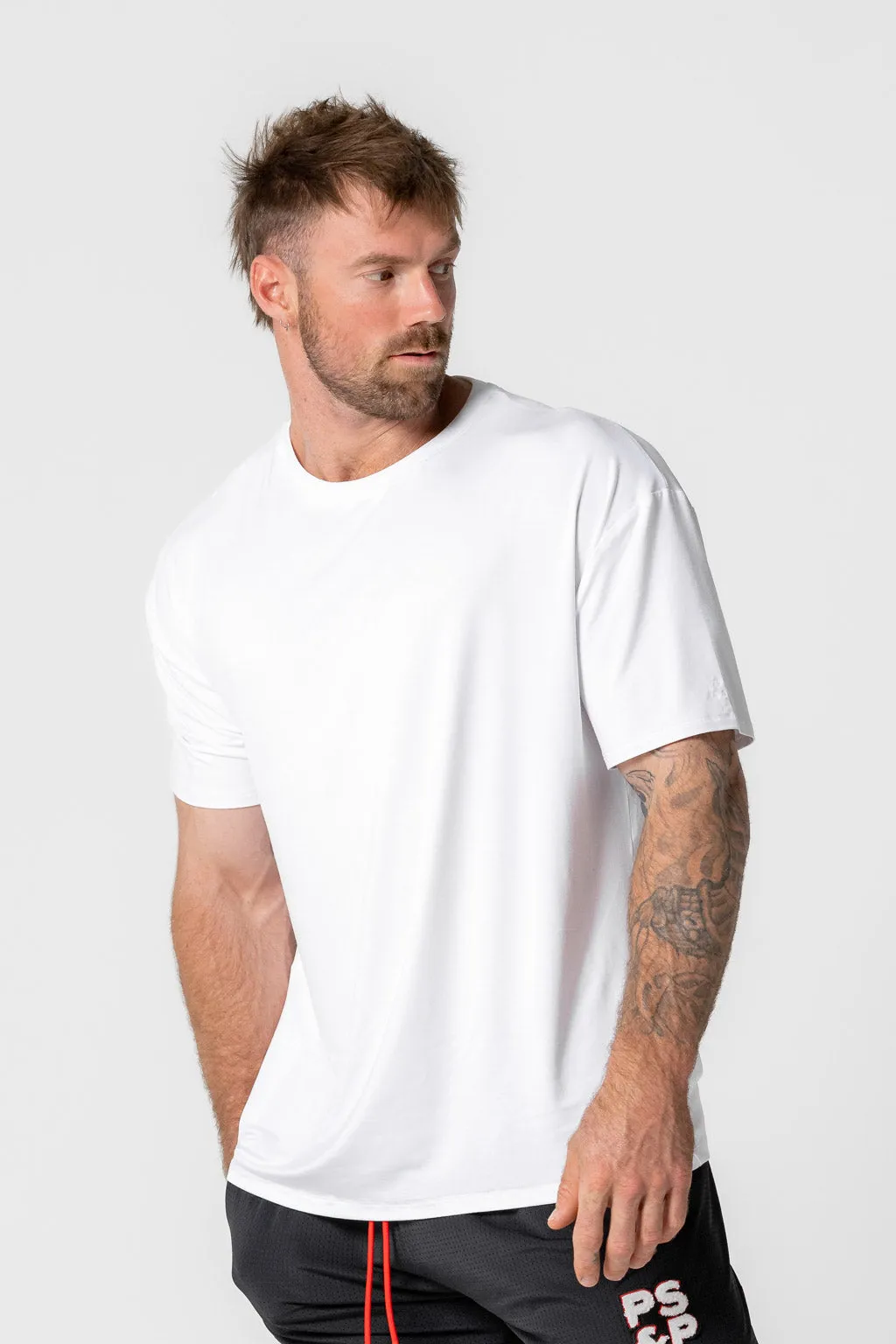 Essential Box Tee