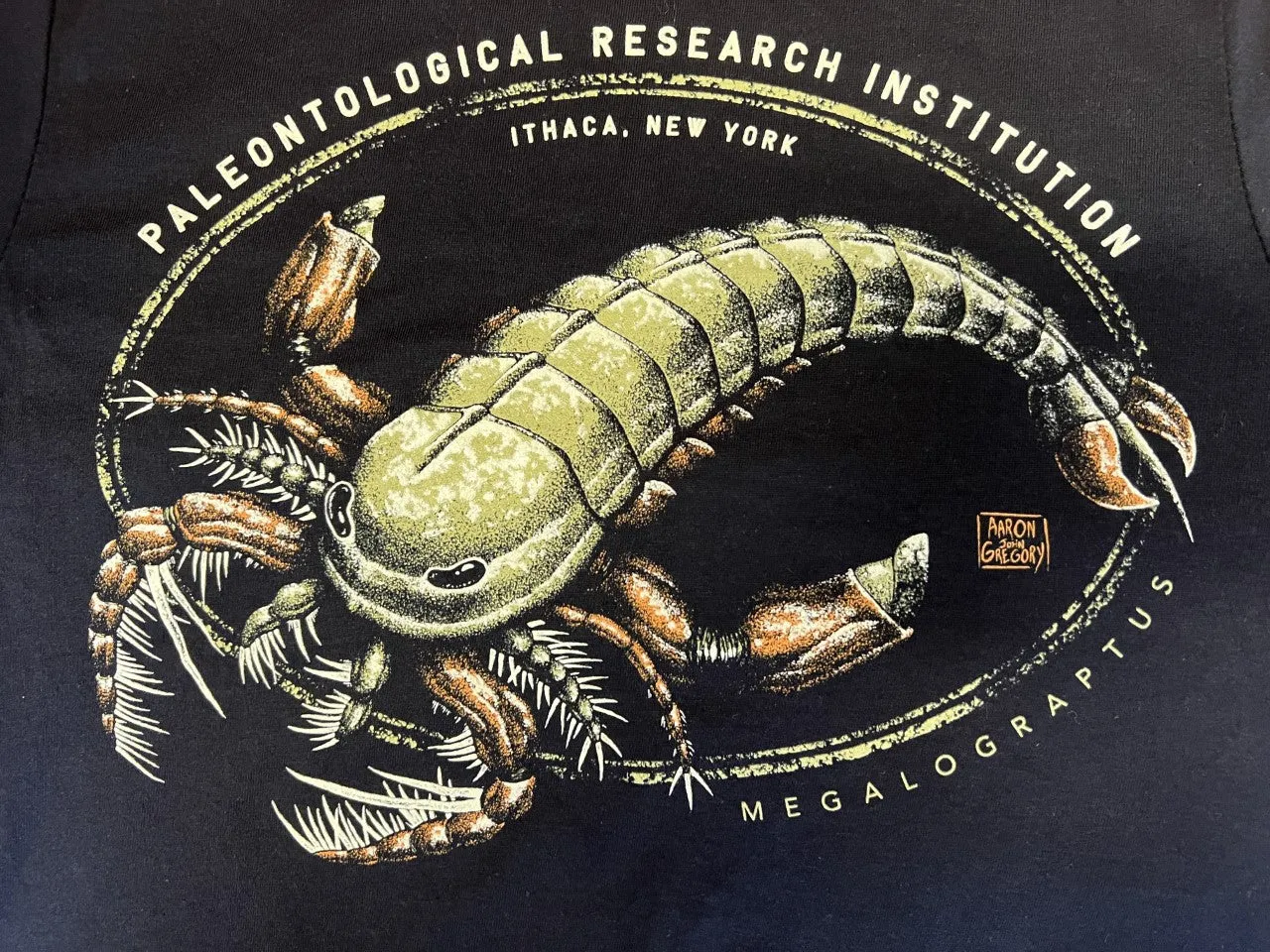 Eurypterid T Shirt