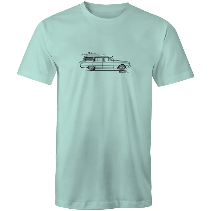 Falcon Wagon Men's T-Shirt