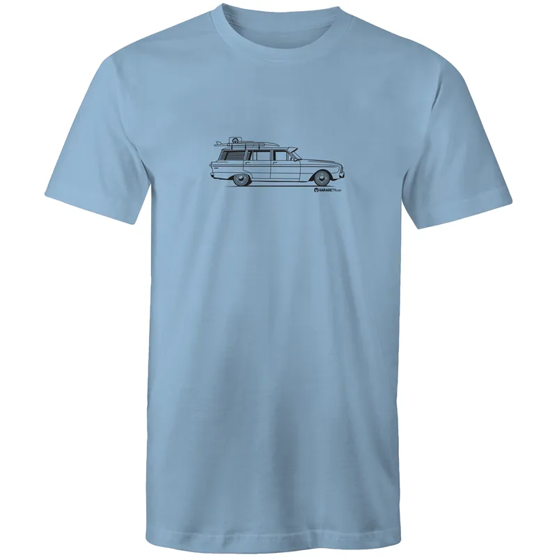 Falcon Wagon Men's T-Shirt