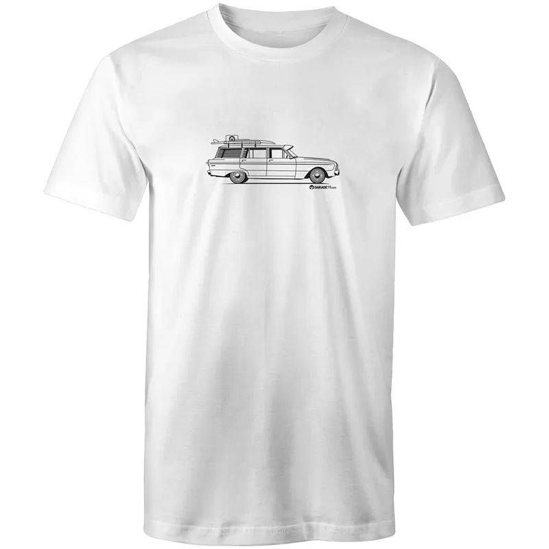 Falcon Wagon Men's T-Shirt