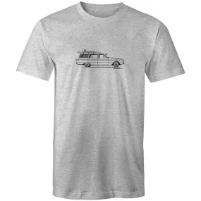 Falcon Wagon Men's T-Shirt