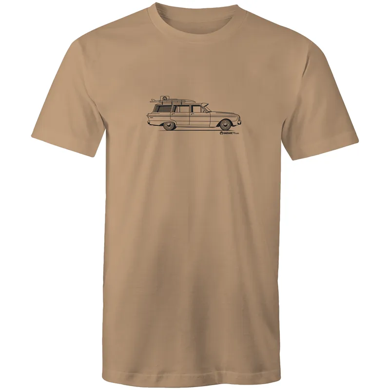 Falcon Wagon Men's T-Shirt