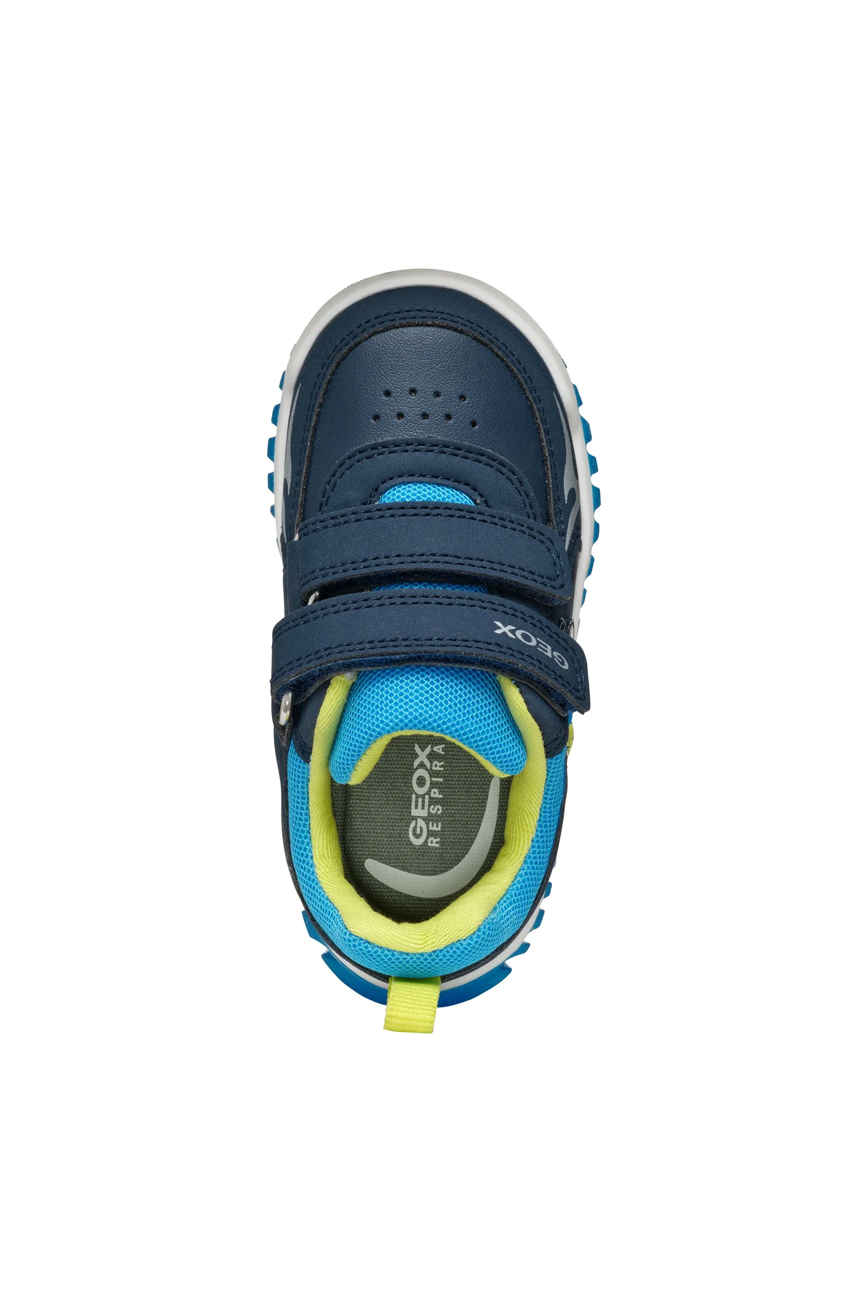 Geox - B465ZA - Navy/Bluette