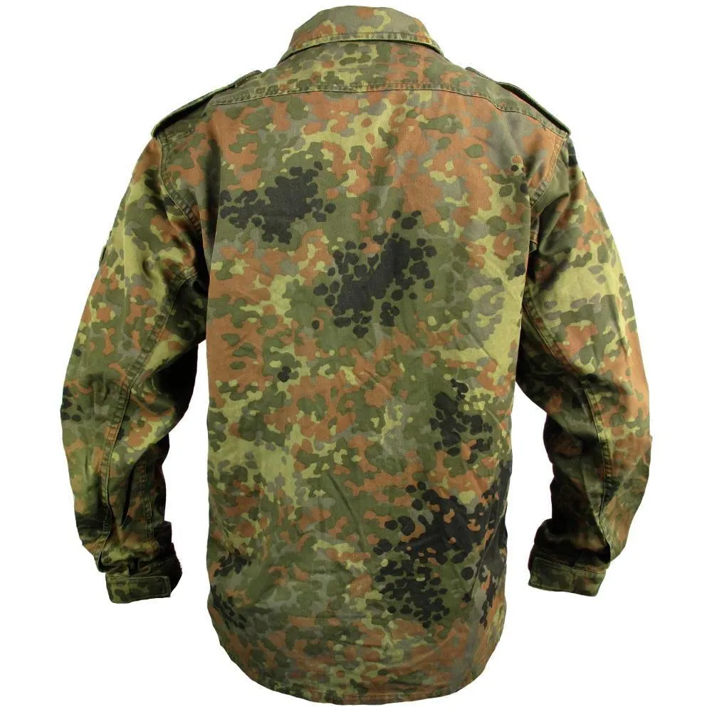 German Flecktarn Shirt