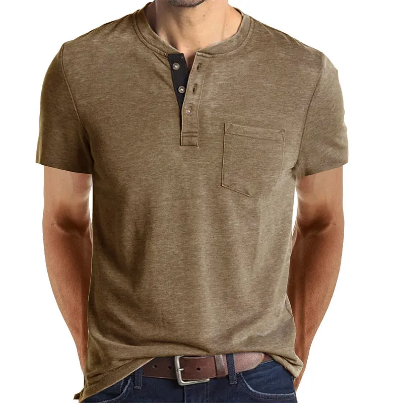 Henry Short Sleeve T-shirt