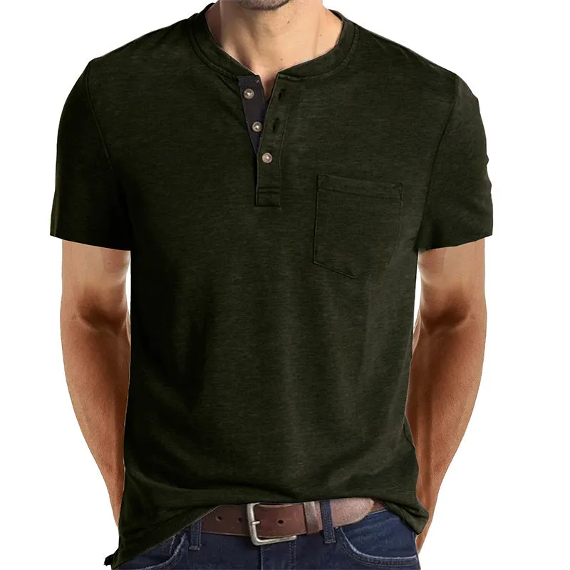 Henry Short Sleeve T-shirt